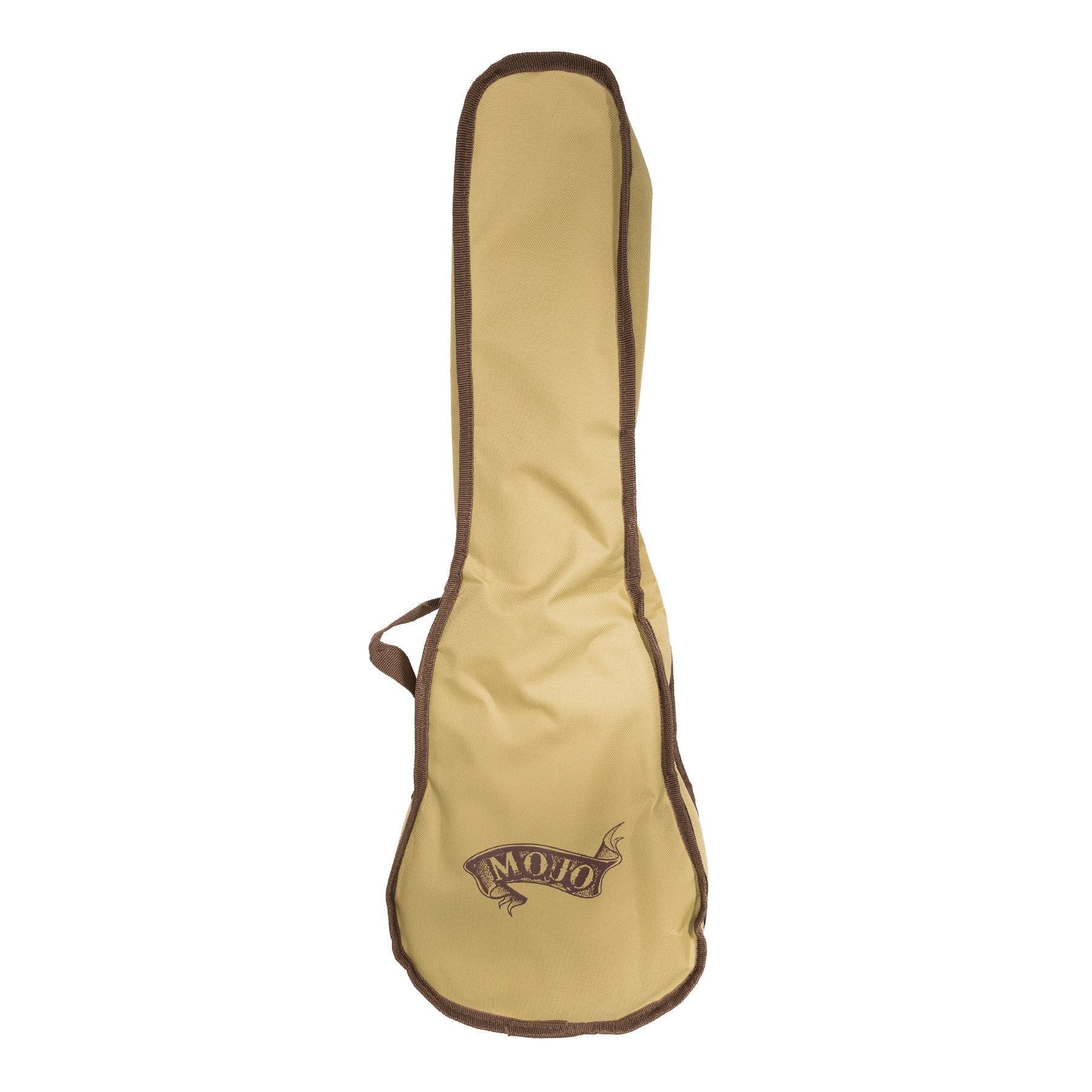 Mojo Padded Tenor Ukulele Gig Bag (Tan)-MOJ-TGB-TAN