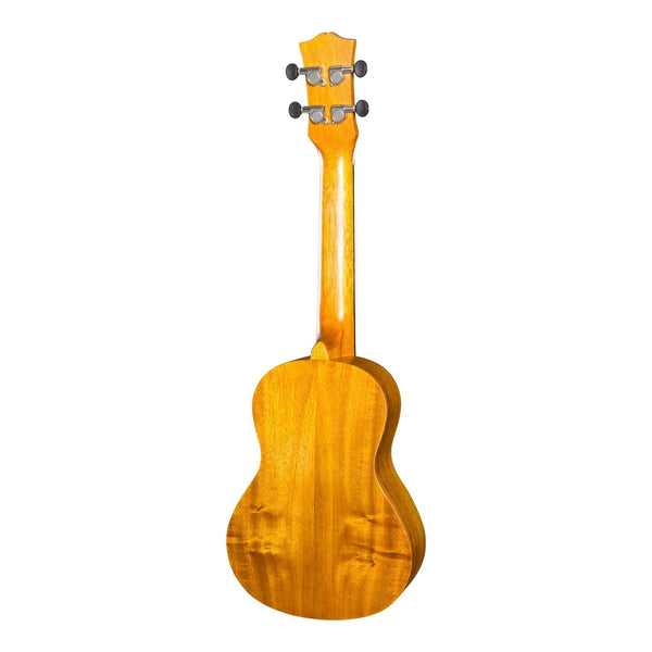 Mojo 'SA30 Series' Spruce Top and Acacia Back & Sides Concert Ukulele (Natural Satin)