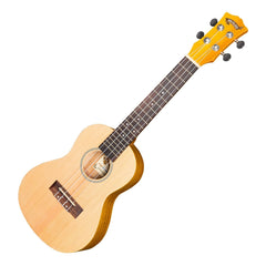 Mojo 'SA30 Series' Spruce Top and Acacia Back & Sides Concert Ukulele (Natural Satin)