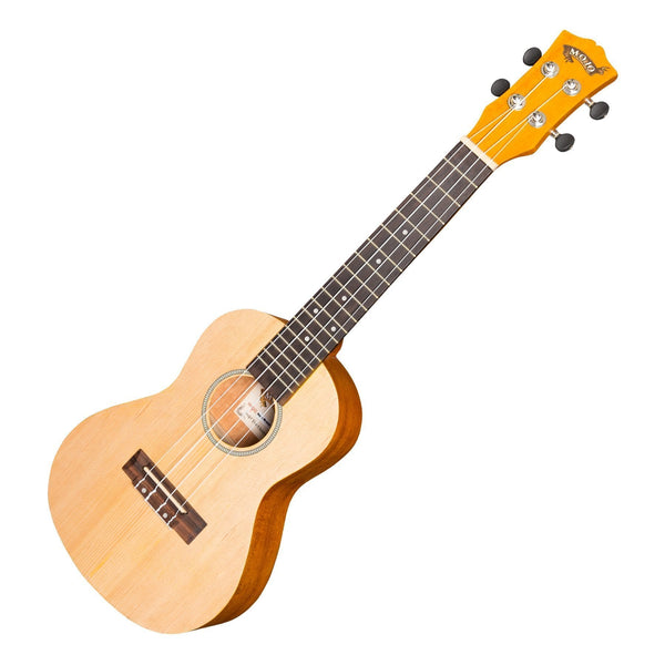 Mojo 'SA30 Series' Spruce Top and Acacia Back & Sides Electric Concert Ukulele (Natural Satin)