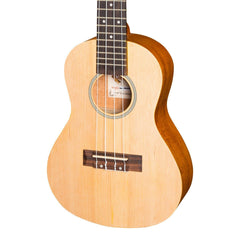 Mojo 'SA30 Series' Spruce Top and Acacia Back & Sides Electric Concert Ukulele (Natural Satin)