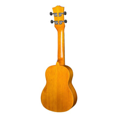 Mojo 'SA30 Series' Spruce Top and Acacia Back & Sides Electric Soprano Ukulele (Natural Satin)