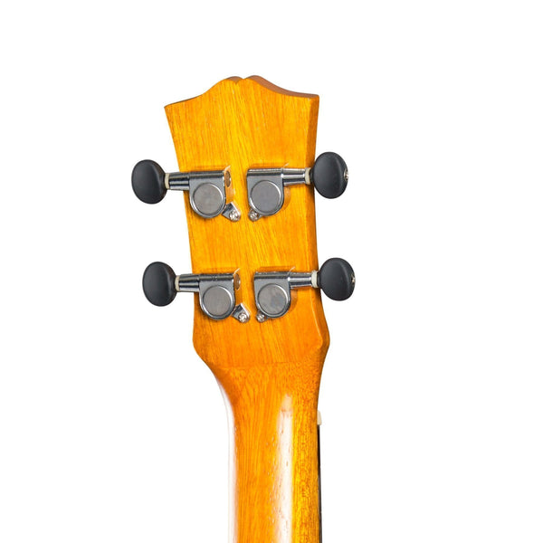 Mojo 'SA30 Series' Spruce Top and Acacia Back & Sides Electric Soprano Ukulele (Natural Satin)