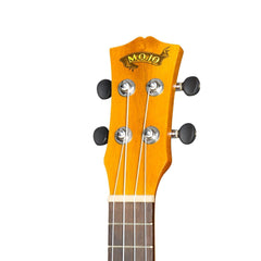 Mojo 'SA30 Series' Spruce Top and Acacia Back & Sides Electric Soprano Ukulele (Natural Satin)