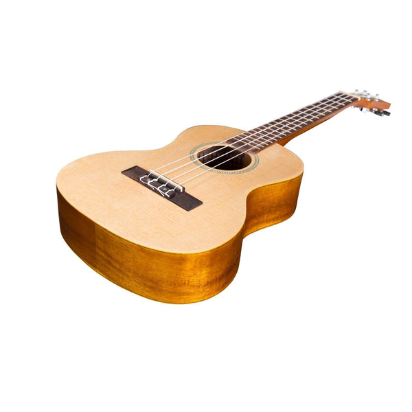 Mojo 'SA30 Series' Spruce Top and Acacia Back & Sides Tenor Ukulele (Natural Satin)