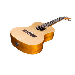 Mojo 'SA30 Series' Spruce Top and Acacia Back & Sides Tenor Ukulele with Pickup (Natural Satin)