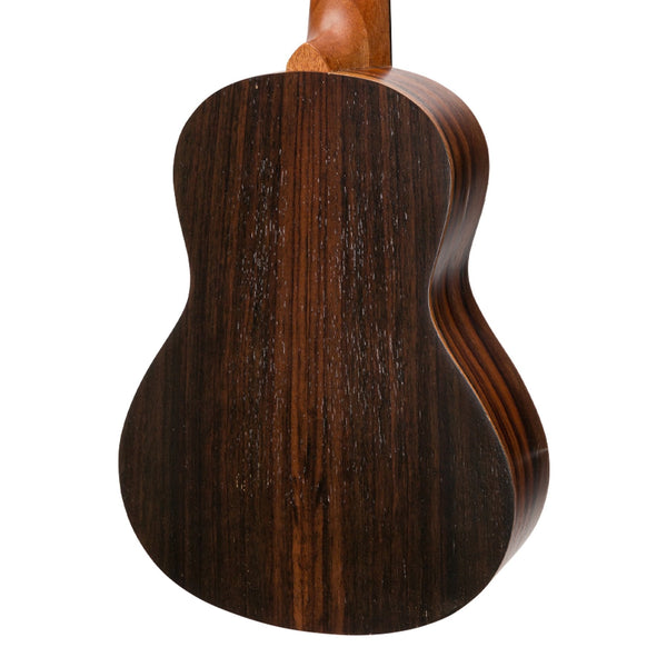 Mojo 'SZ40 Series' Spruce Top and Rosewood Back & Sides Concert Ukulele (Natural Satin)