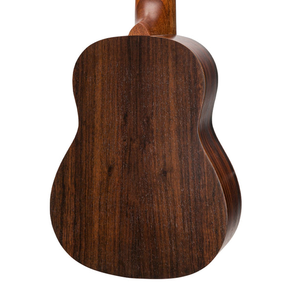 Mojo 'SZ40 Series' Spruce Top and Rosewood Back & Sides Soprano Ukulele (Natural Satin)