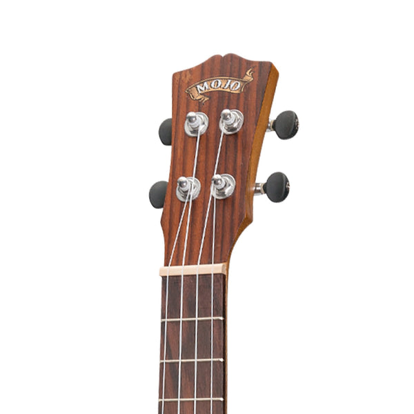 Mojo 'SZ40 Series' Spruce Top and Rosewood Back & Sides Tenor Ukulele (Natural Satin)