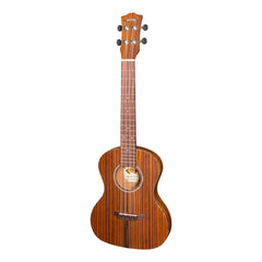 Mojo 'T5 Series' All Rosewood Thinline Electric Tenor Ukulele (Natural Satin)-MTU-T5P-NST