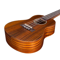 Mojo 'Z40 Series' All Rosewood Concert Ukulele (Natural Satin)