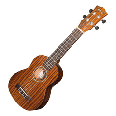 Mojo 'Z40 Series' All Rosewood Electric Soprano Ukulele (Natural Satin)