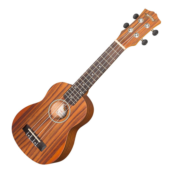 Mojo 'Z40 Series' All Rosewood Soprano Ukulele (Natural Satin)