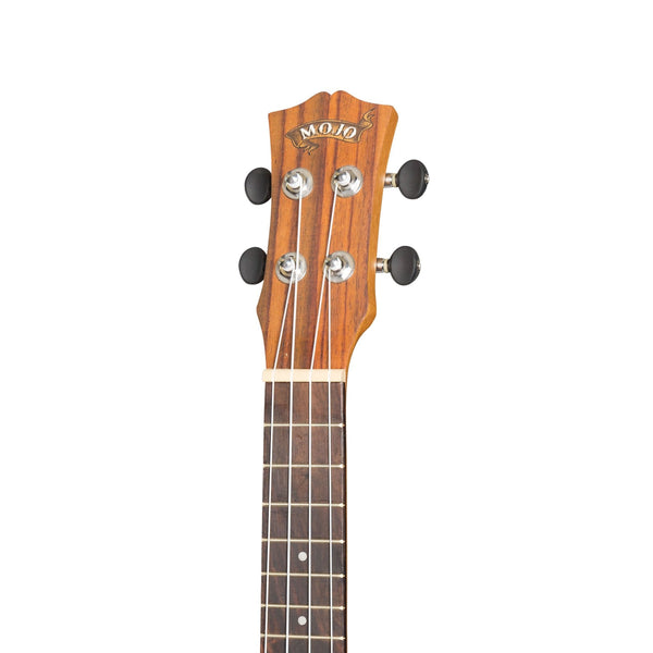 Mojo 'Z40 Series' All Rosewood Soprano Ukulele (Natural Satin)