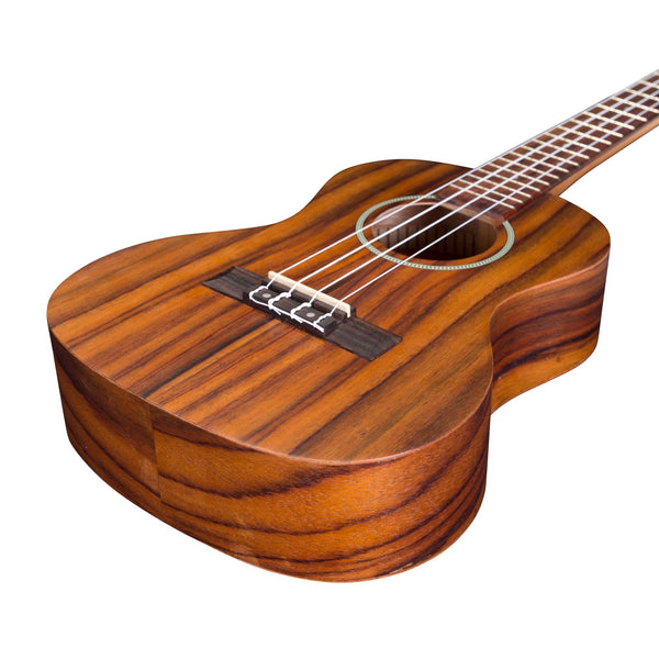 Mojo 'Z40 Series' All Rosewood Tenor Ukulele (Natural Satin)