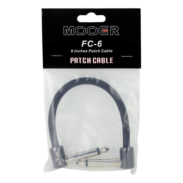 Mooer 6" Patch Cable