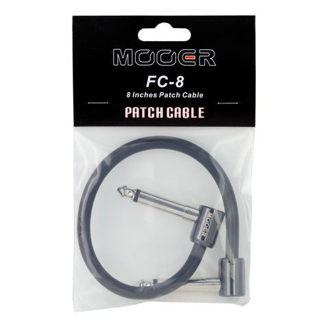 Mooer 8" Patch Cable