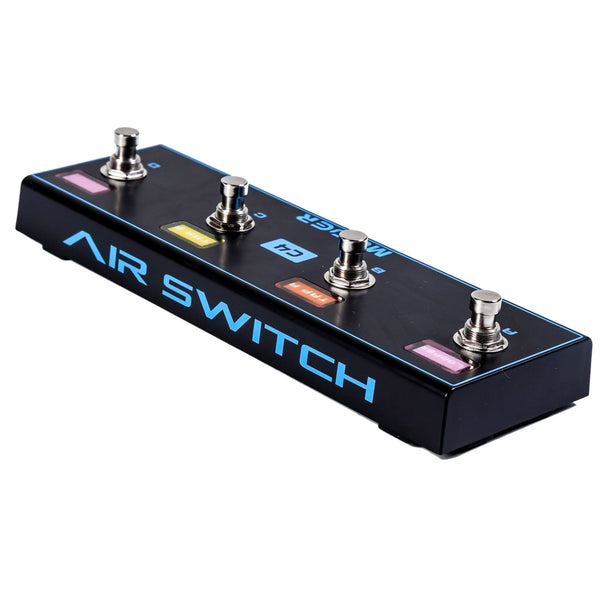 Mooer 'Air Switch' Wireless Foot Switch