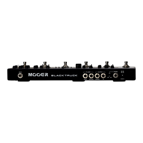 Mooer 'Black Truck' Guitar Multi-Effects Pedal