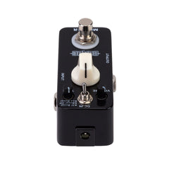 Mooer 'Blade' Metal Distortion Micro Guitar Effects Pedal