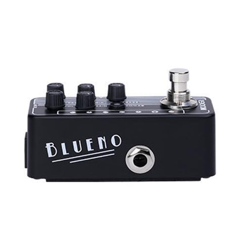 Mooer 'Blueno 020' Digital Micro Preamp Guitar Effects Pedal