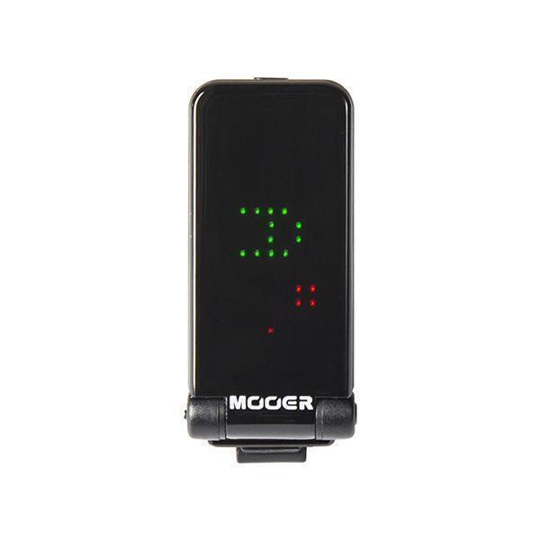 Mooer CT-01 Chromatic Clip-On Tuner-MEP-CT01