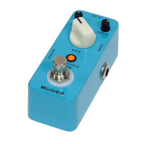 Mooer 'Ensemble King' Analogue Chorus Micro Guitar Effects Pedal