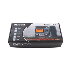 Mooer GE-100 Guitar Multi-Effects Processor