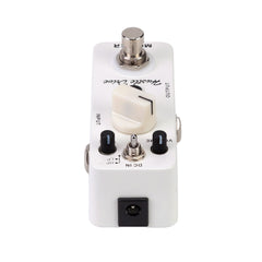 Mooer 'Hustle Drive' Tube Overdrive Micro Guitar Effects Pedal