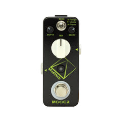 Mooer 'ModVerb' Modulation & Digital Reverb Micro Guitar Effects Pedal-MEP-MV