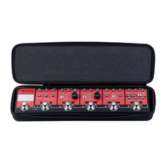 Mooer 'Red Truck' Guitar Multi-Effects Pedal