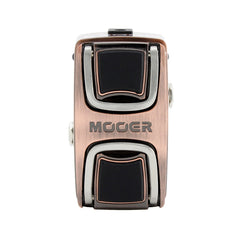 Mooer RedKid Talking Mini Wah Guitar Effects Pedal