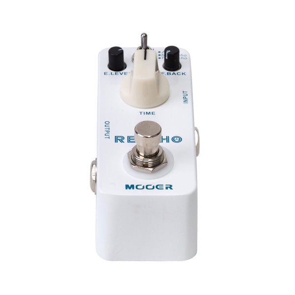 Mooer Reecho Digital Delay Micro Guitar Effects Pedal