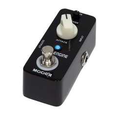 Mooer Slow Engine Volume Swell Micro Guitar Effects Pedal