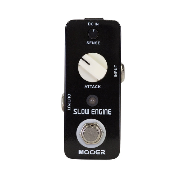 Mooer Slow Engine Volume Swell Micro Guitar Effects Pedal-MEP-SE