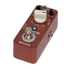 Mooer Trescab Cabinet Simulator Micro Guitar Effects Pedal