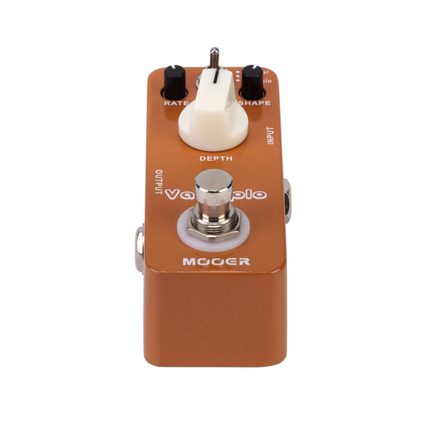 Mooer Varimolo Tremolo Micro Guitar Effects Pedal