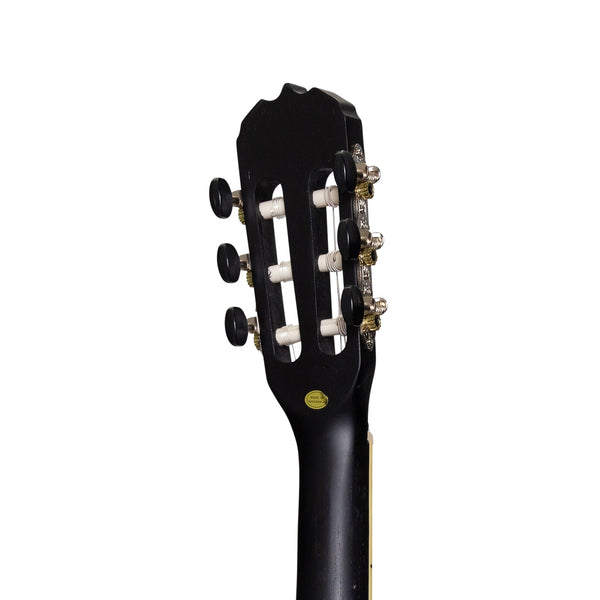 Sanchez 1/2 Size Student Classical Guitar (Black)