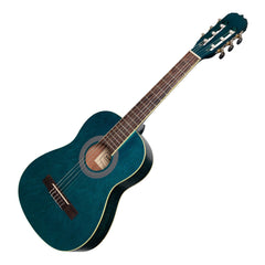 Sanchez 1/2 Size Student Classical Guitar (Blue)