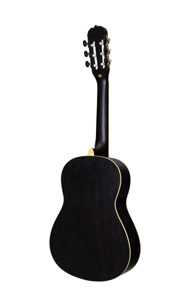 Sanchez 1/2 Size Student Classical Guitar Pack (Black)