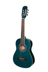 Sanchez 1/2 Size Student Classical Guitar Pack (Blue)