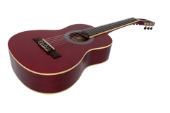 Sanchez 1/2 Size Student Classical Guitar Pack (Wine Red)