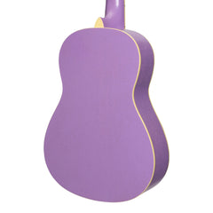 Sanchez 1/2 Size Student Classical Guitar (Purple)