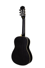 Sanchez 1/2 Size Student Classical Guitar with Gig Bag (Black)