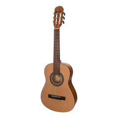 Sanchez 1/2 Size Student Classical Guitar with Gig Bag (Spruce/Acacia)