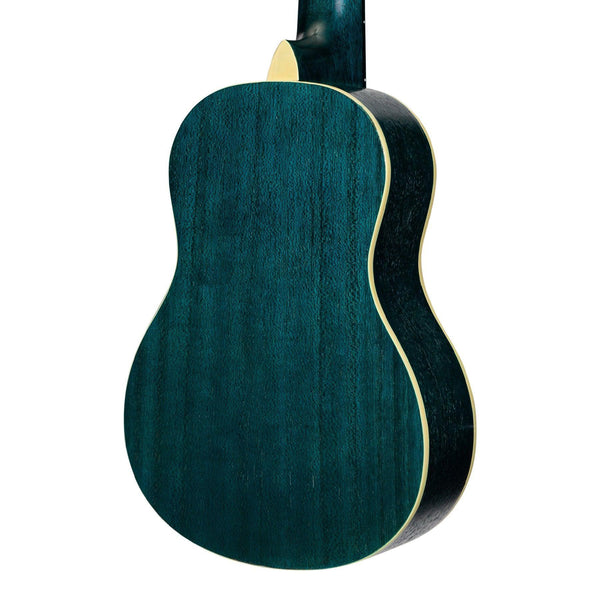 Sanchez 1/4 Size Student Classical Guitar (Blue)