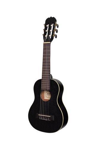 Sanchez 1/4 Size Student Classical Guitar Pack (Black)