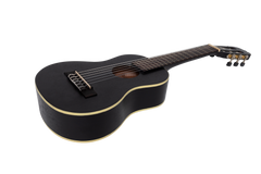 Sanchez 1/4 Size Student Classical Guitar Pack (Black)