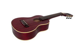 Sanchez 1/4 Size Student Classical Guitar Pack (Wine Red)