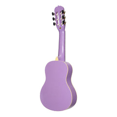 Sanchez 1/4 Size Student Classical Guitar (Purple)